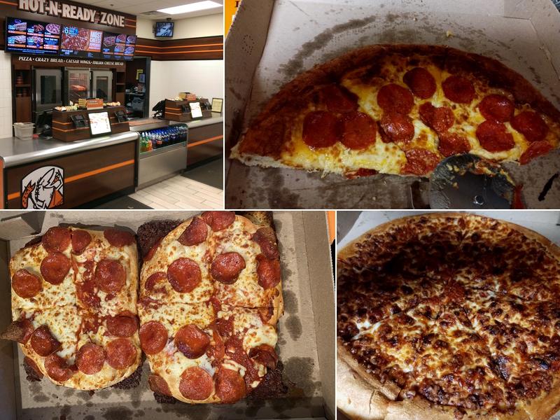 Little Caesars Pizza