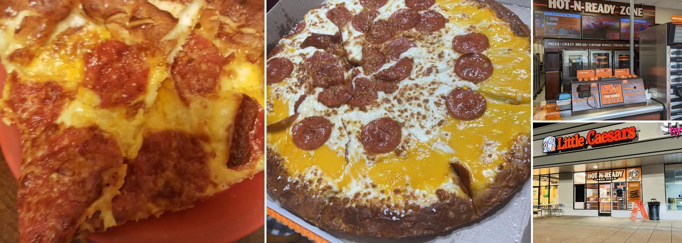 Little Caesars Pizza