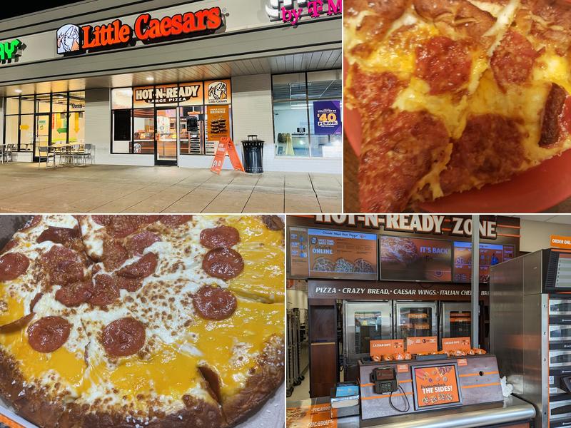 Little Caesars Pizza