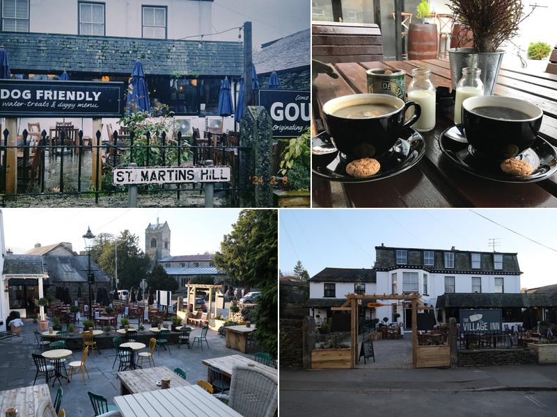 Village Inn Bowness-On-Windermere