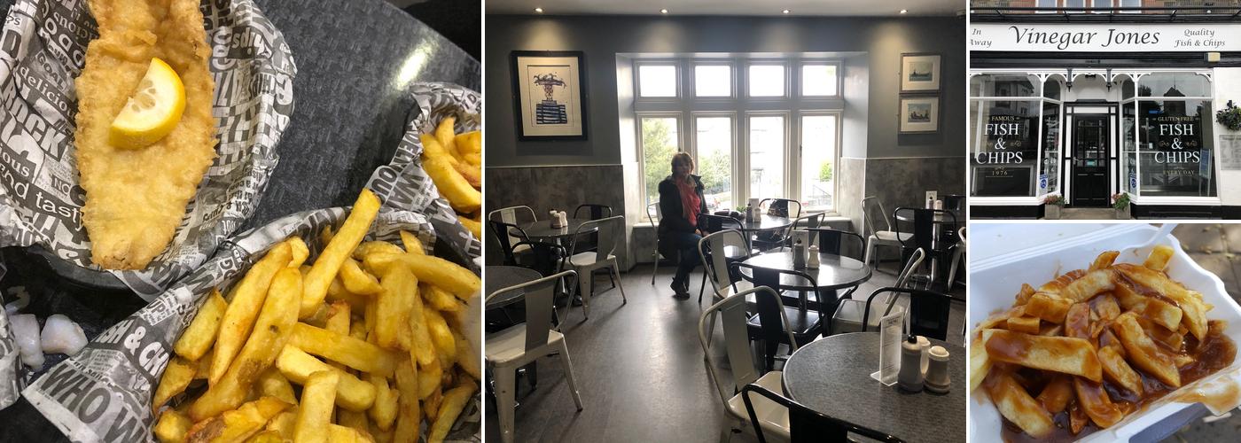 Vinegar Jones | Fish & Chips