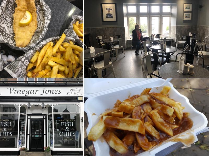 Vinegar Jones | Fish & Chips