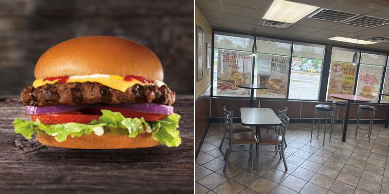 Hardee's Menu