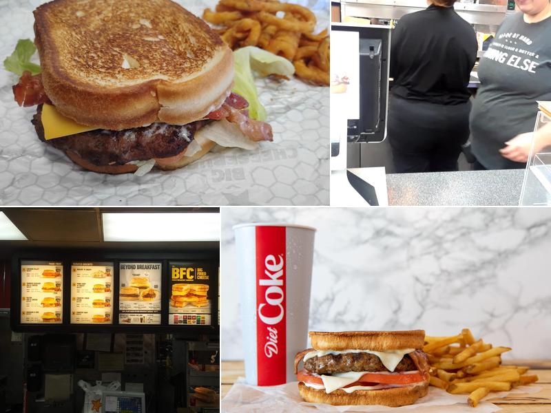Hardee's Menu