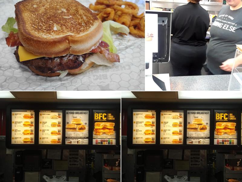 Hardee’s Menu