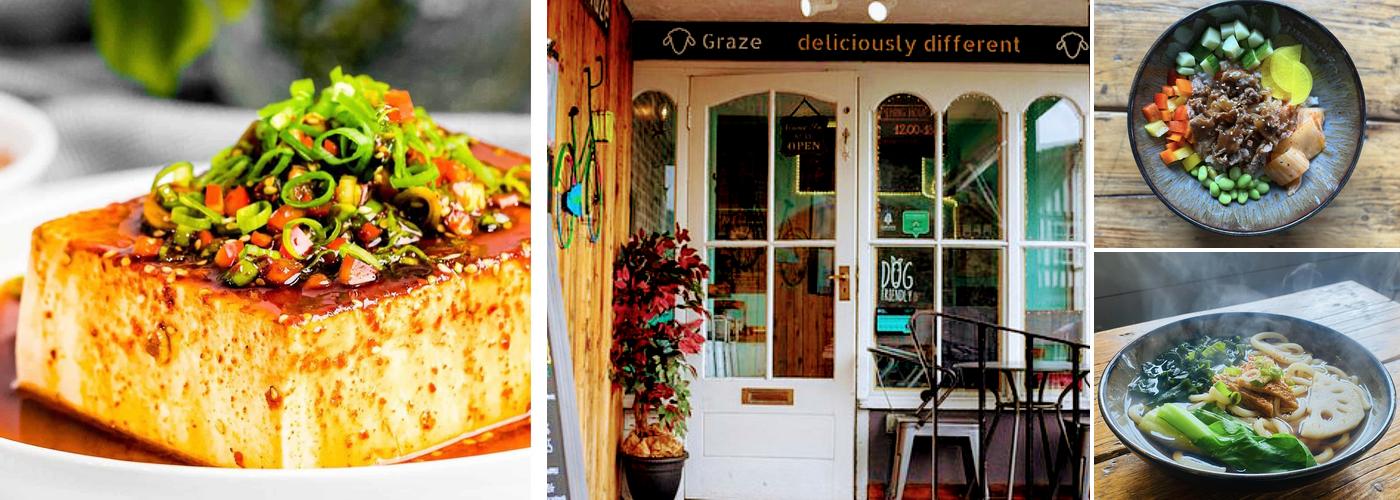 Graze cafe