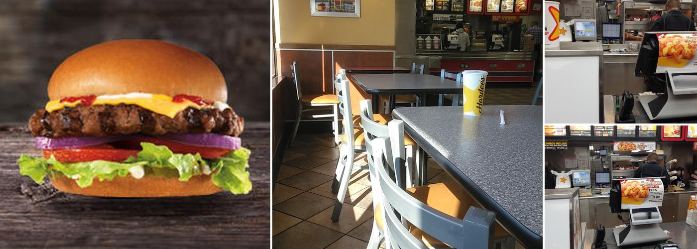 Hardee's Menu