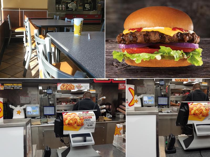 Hardee’s Menu
