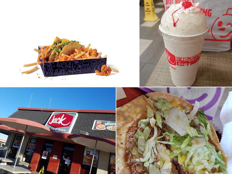Jack In The Box 1194 E Florence Blvd, Casa Grande