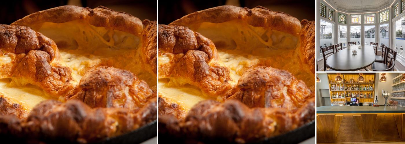 The Lamplighter Dining Rooms