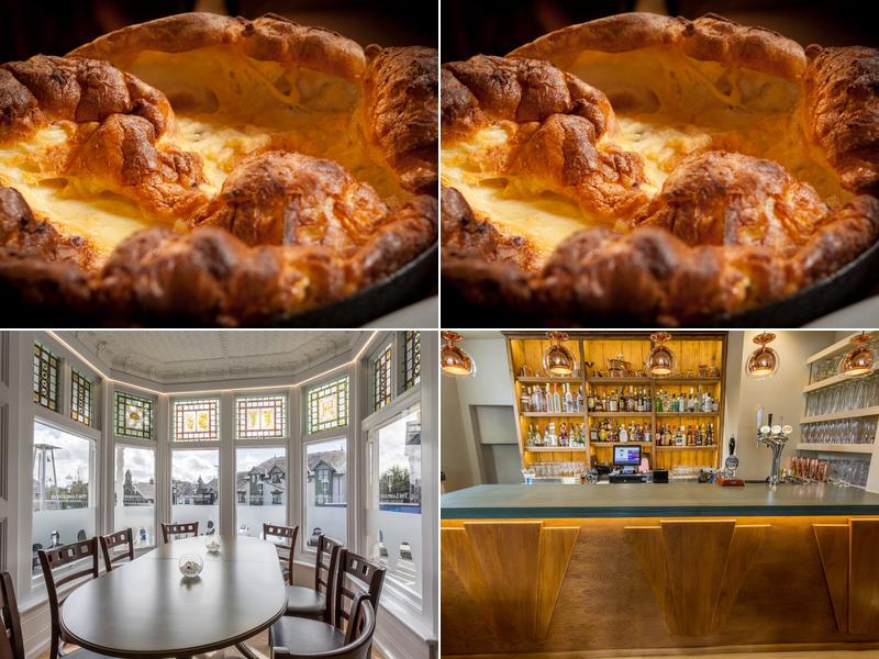 The Lamplighter Dining Rooms