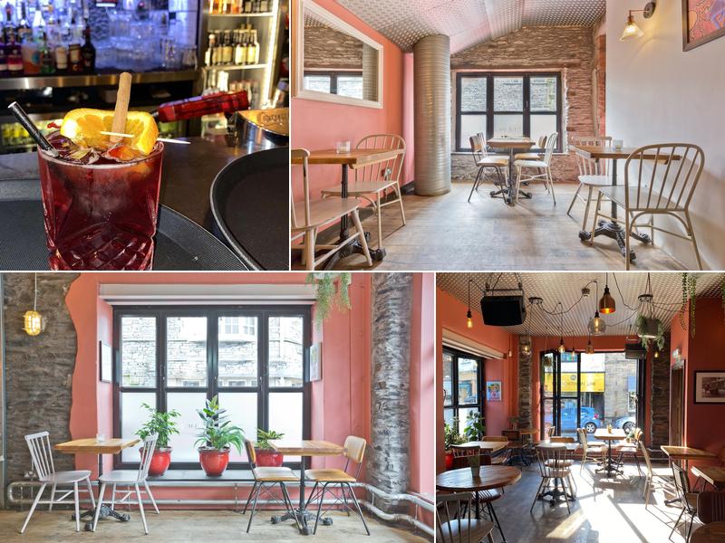 The Tilly Bar and Kitchen