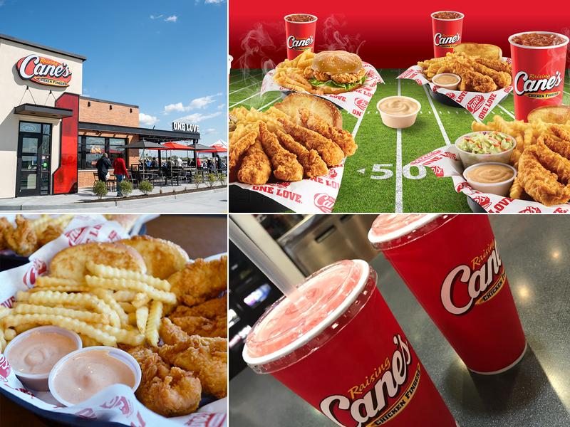 Raising Cane's Chicken Fingers