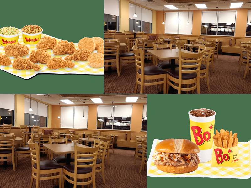 Bojangles