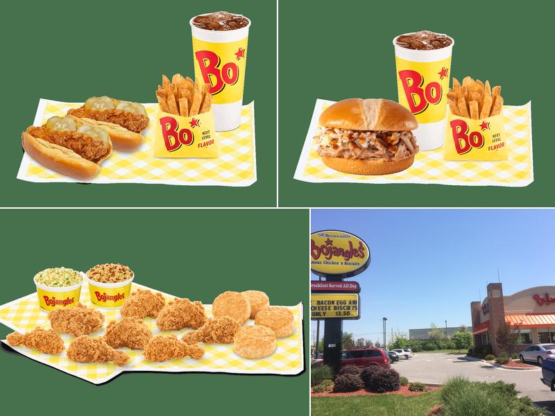 Bojangles