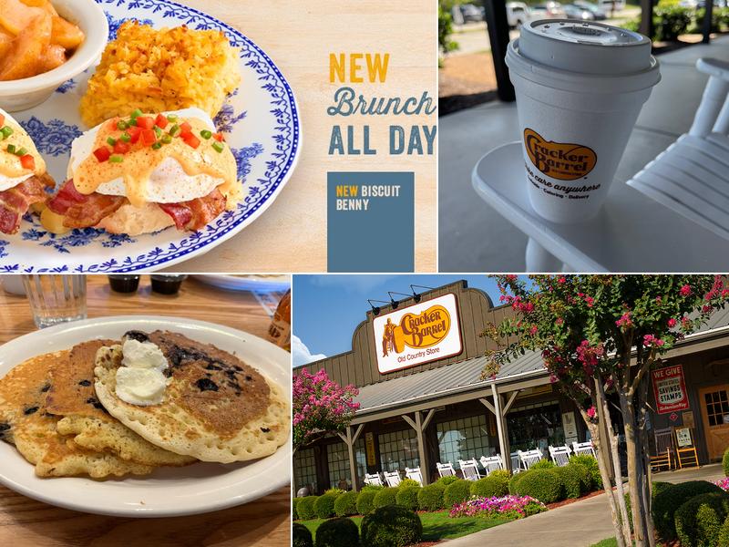 Cracker Barrel Old Country Store