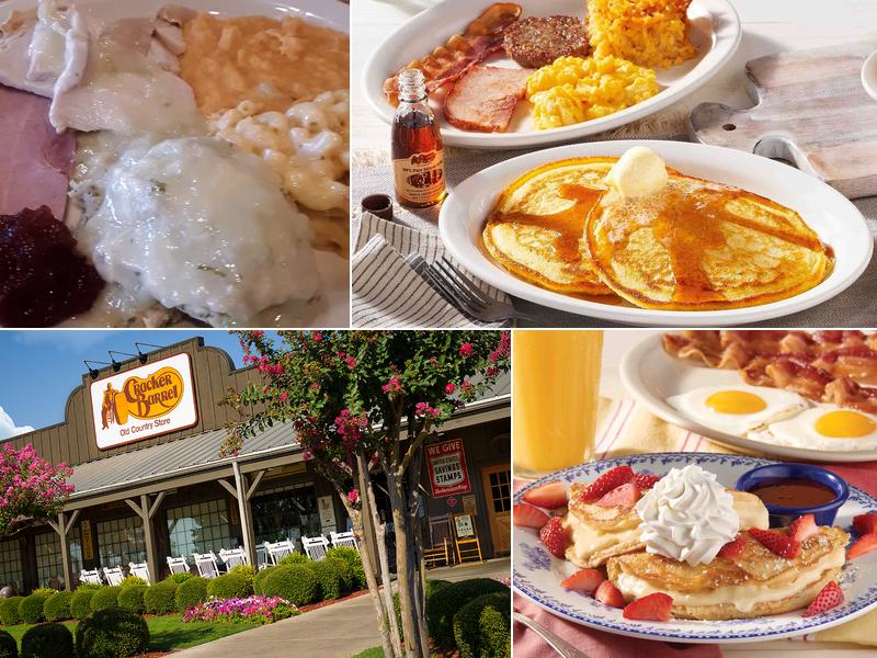 Cracker Barrel Old Country Store 9214 Park West Blvd, Knoxville