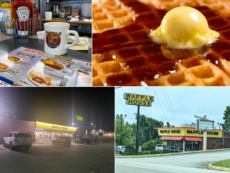 Waffle House 7205 Chapman Hwy, Knoxville