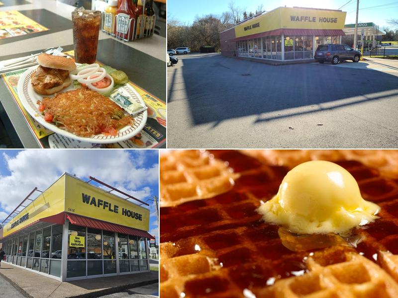 Waffle House 5416 Asheville Hwy, Knoxville