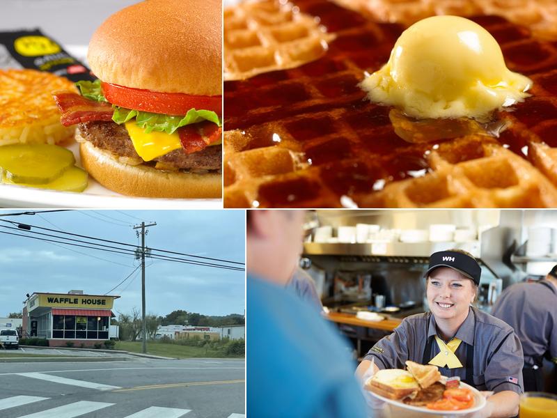 Waffle House 7102 Maynardville Hwy, Knoxville