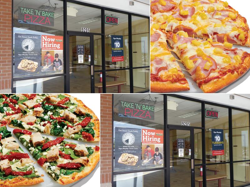 Papa Murphy's | Take 'N' Bake Pizza