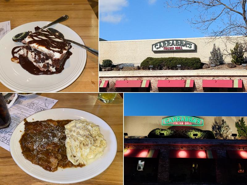 Carrabba's Italian Grill 324 N Peters Rd, Knoxville