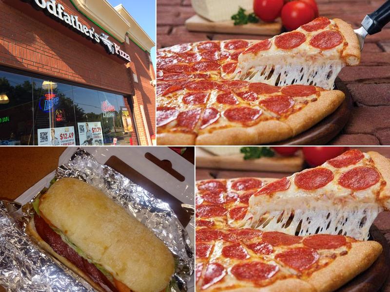 Godfather's Pizza Express 1116 Harvey Rd, Farragut