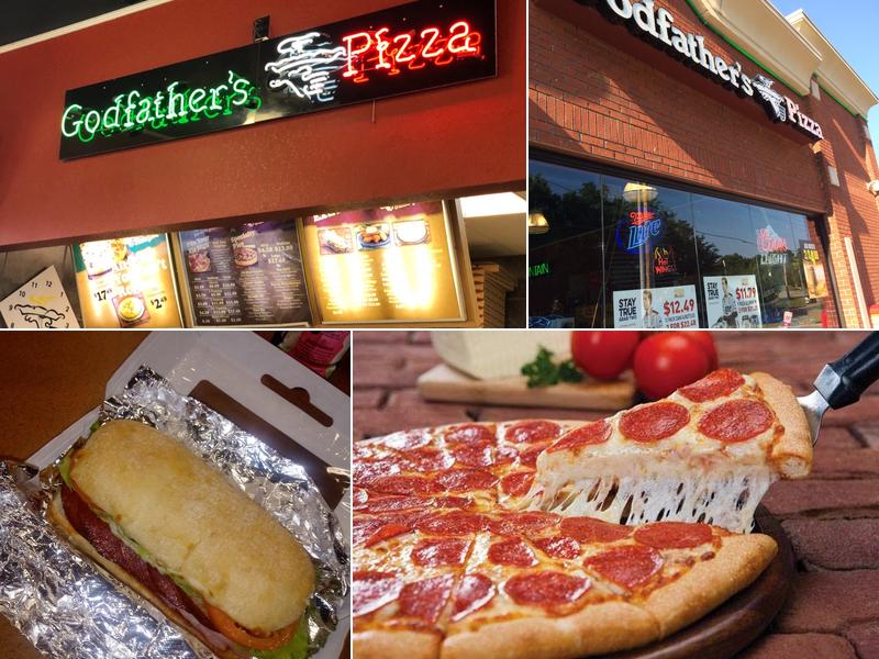 Godfather's Pizza Express