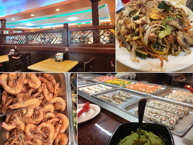 Hibachi Grill & Supreme Buffet