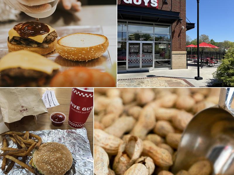Five Guys