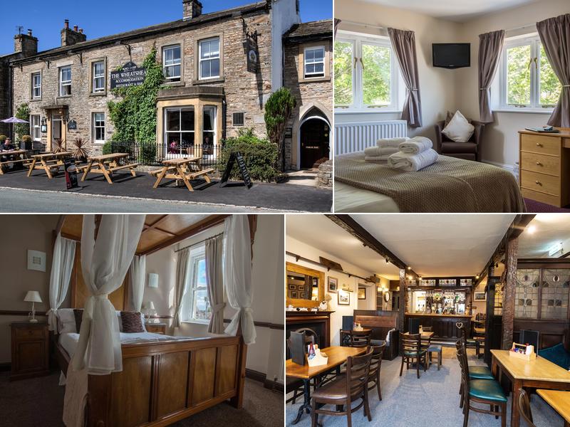 The Wheatsheaf Inn