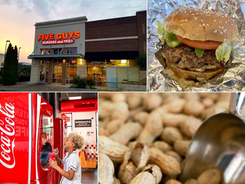 Five Guys