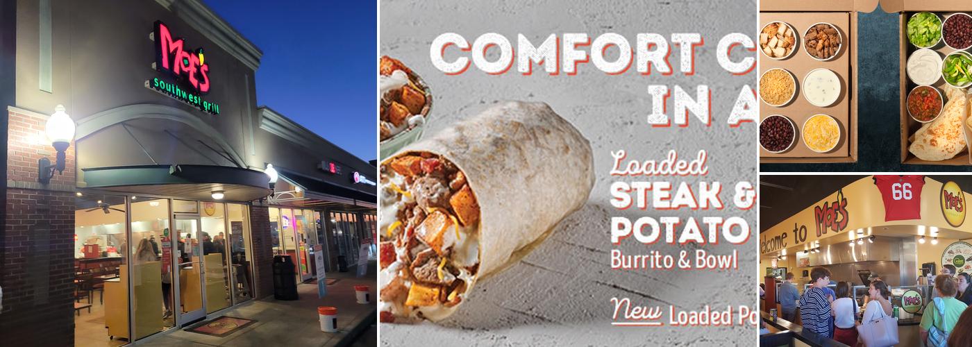 Moe's Southwest Grill