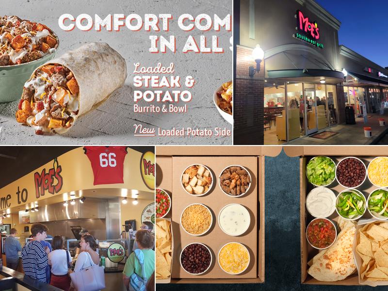 Moe's Southwest Grill