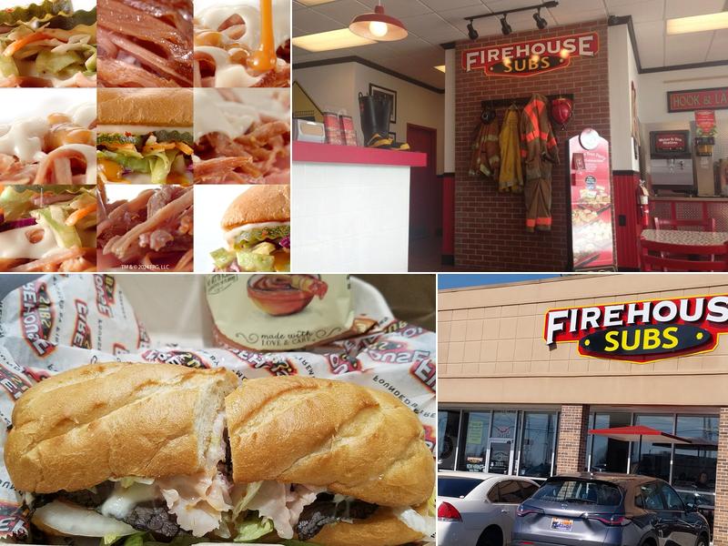 Firehouse Subs Northwest Plaza