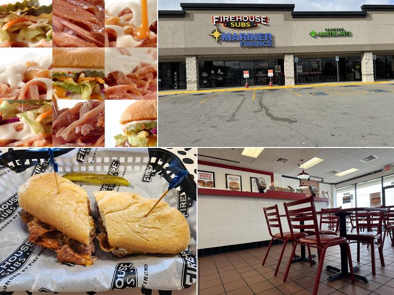 Firehouse Subs Clinton Hwy