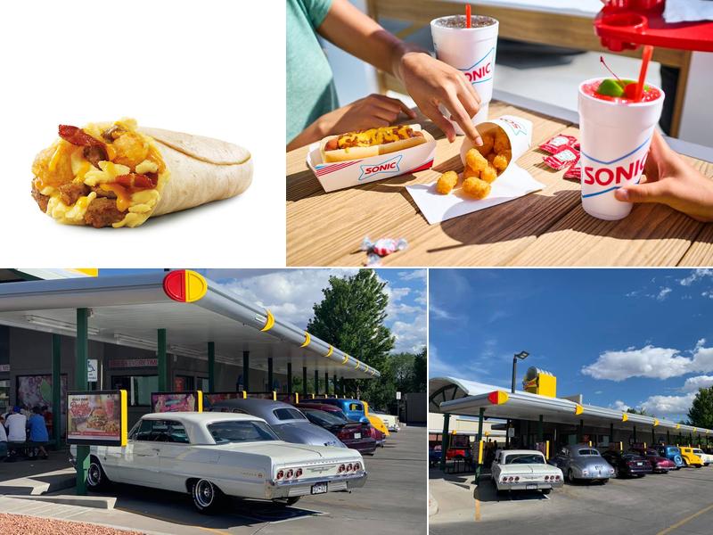 Sonic Drive-In