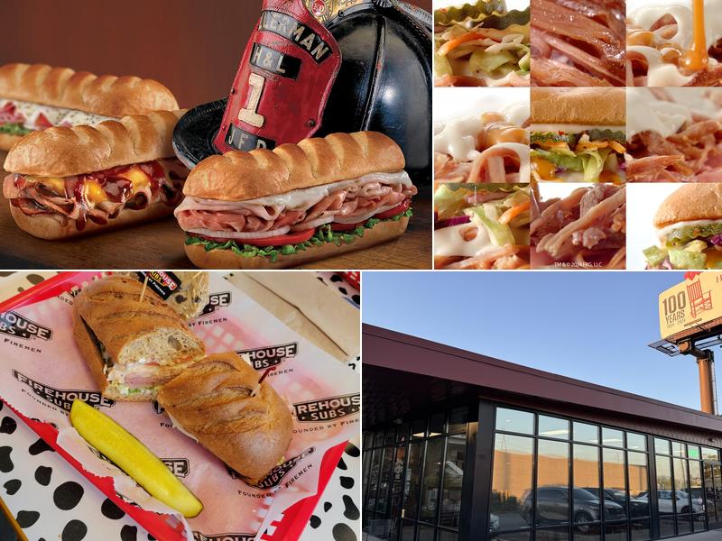 Firehouse Subs West Hills