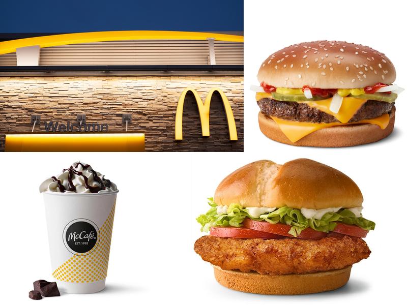 McDonald's 1008 E Fort St, Farmington