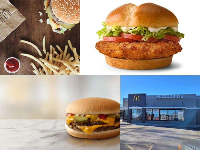 McDonald's 270 E Dearborn St, Havana