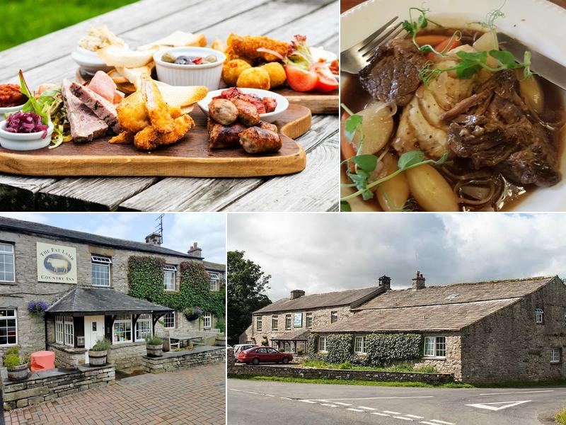 Fat Lamb Country Inn