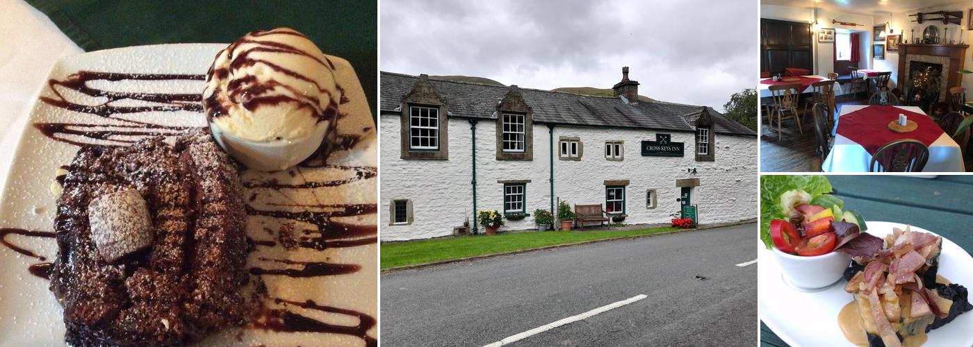 Cross Keys Temperance Inn