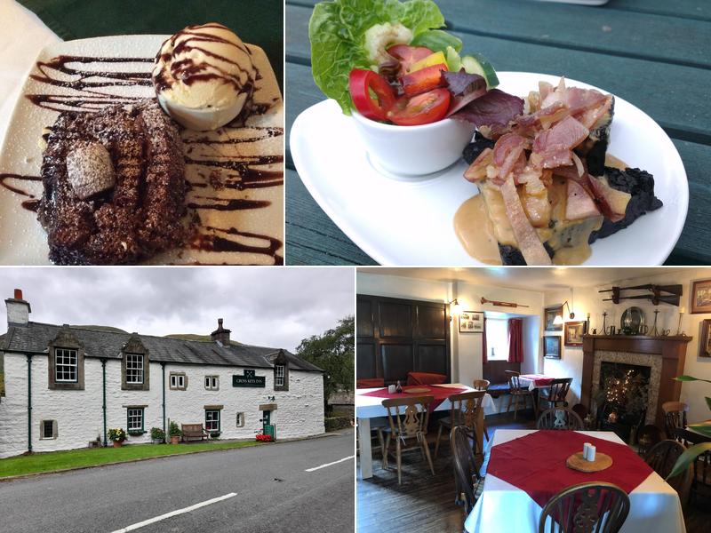 Cross Keys Temperance Inn