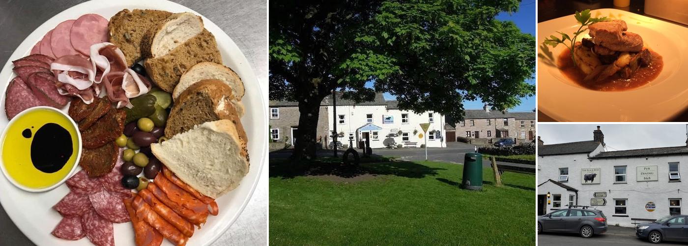 The Black Bull at Nateby