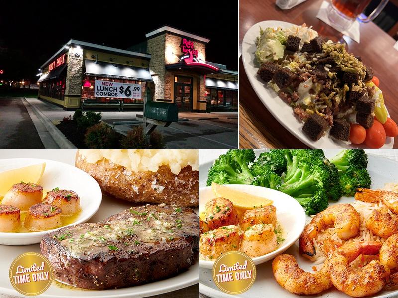 Ruby Tuesday