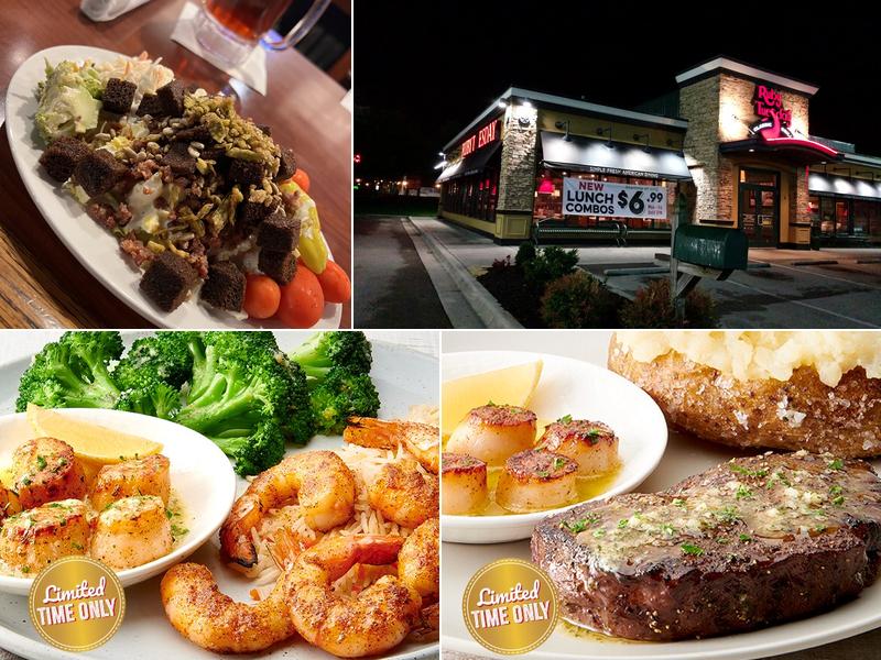 Ruby Tuesday