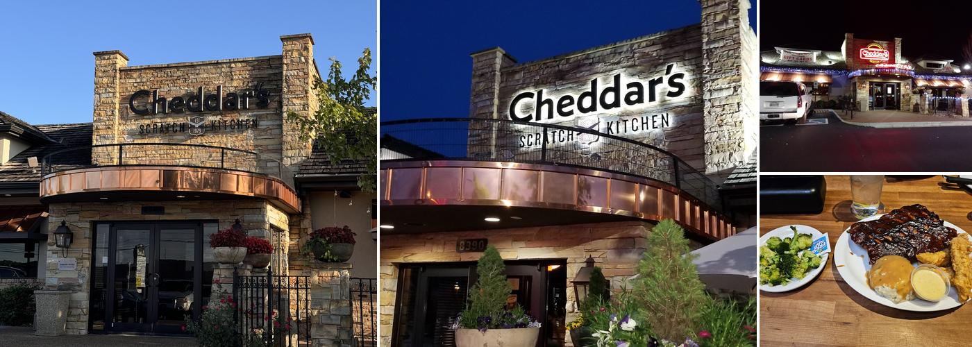 Cheddar's Scratch Kitchen