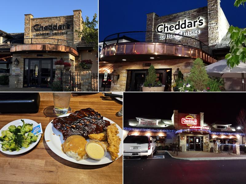 Cheddar's Scratch Kitchen