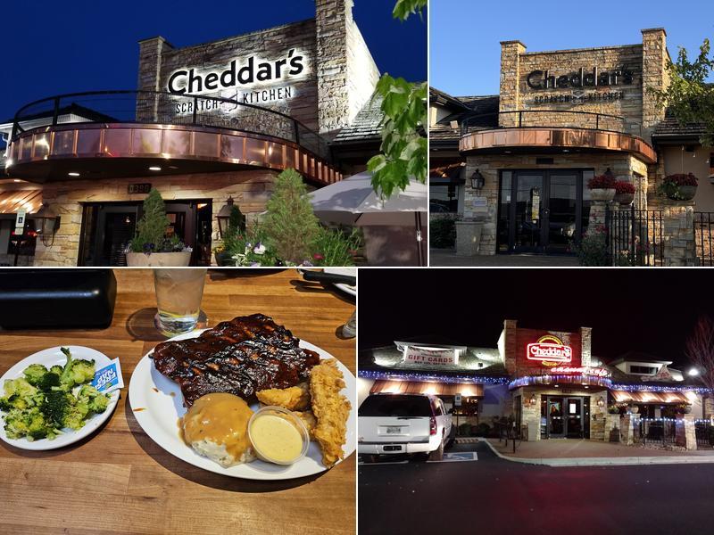 Cheddar's Scratch Kitchen