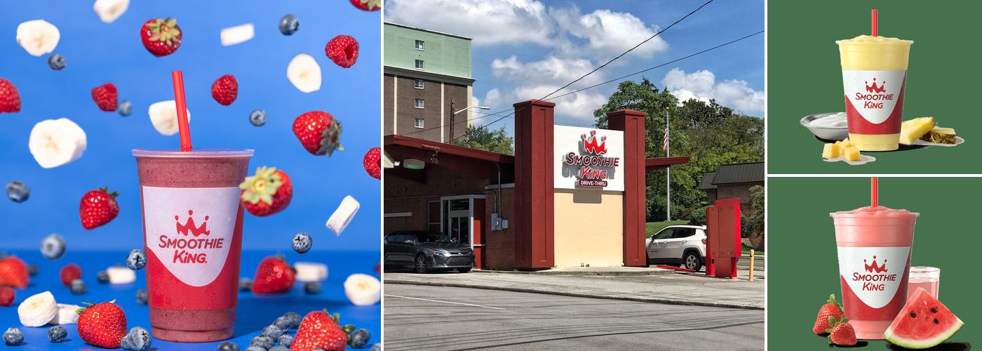 Smoothie King
